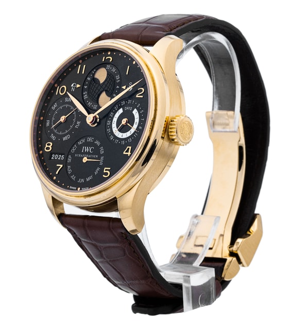 IWC Portugieser Perpetual Calendar IW502119 Image 2